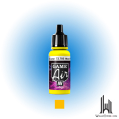 GAME AIR 705-17ML. MOON YELLOW